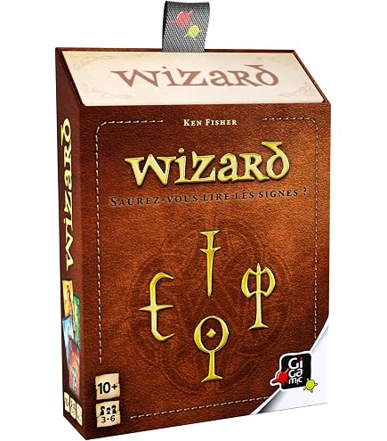 GIGAMIC – AMGANG Kartenspiel 'Gang Der Biber' – Für 2–6 Spieler Ab 6 Jahren