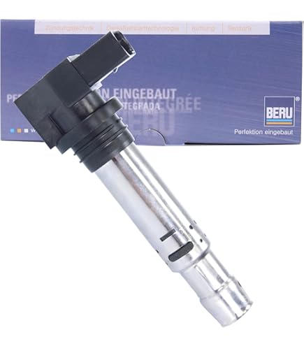 ZS344 BERU BORGWARNER Bobine de Ignição | - Baterias