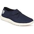 DOCTOR STEP Men's Blue Comfort for Sports & Fitness Orthopedic Sports Shoes 7 UK
