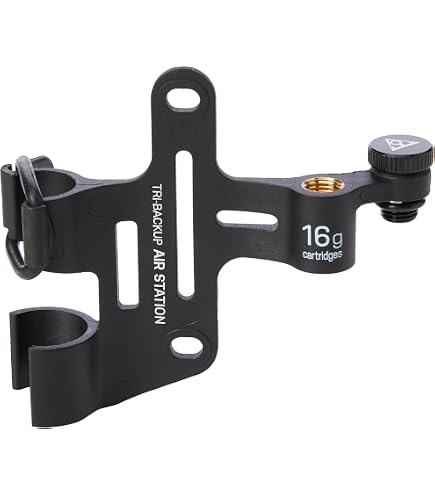 GIVI PICKER Borsa per tubo superiore per bici Gravel e Mountain Bike