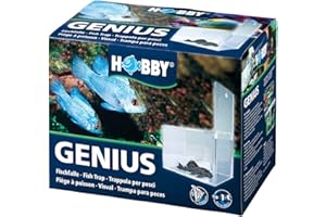 Hobby Genius 61340 Fish Trap, 21 x 13 x 15 cm