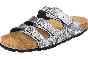 Lico Damen Bioline Lady PowerPantoletten