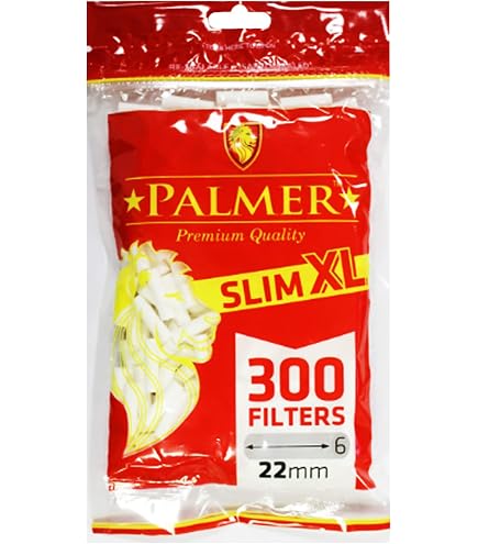 Mascotte Extra Slim X-Long Cigarette Filters