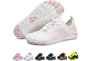 V OPXIN Water Shoe unisex-adult Water Shoe
