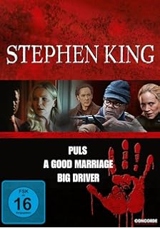 Bag Of Bones Amazon De Pierce Brosnan Caitlin Carmichael Melissa George Jason Priestley Anika Noni Rose William Schallert Annabeth Gish Matt Frewer Deborah Allen Shane Anderson Joel Freckelton Gary Levert Stephen King Nicholas