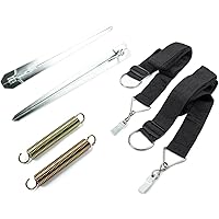 Pro Plus Abspannset 8 tlg 2x 3 Meter für Omnistor Markisen inkl. speziellem Adapter