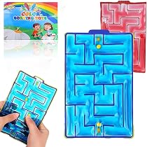 6 Bracelets Sensoriels Anti-stress En Silicone – Jouets Fidget Pour Enfants Et Adultes – Silencieux - 10