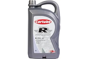 Carlube Triple R 5W-30 ACEA C3, API SP Fully Synthetic Engine Oil R-TEC 21 5L