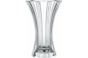 Spiegelau & Nachtmann, Wazon, szkło kryształowe, 14 x 21 cm, szafir 80500 przezroczysty
