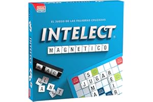 Falomir 646386 - Juego Intelect Magnético