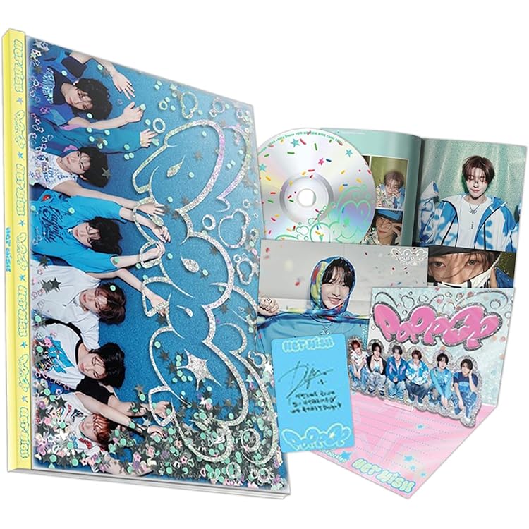 NCT WISH - Songbird [Limited Edition] Japan ver. (SAKUYA ver.) by