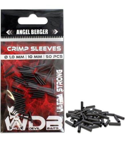 Kit 39 Pièces Mousse Pêche à La Carpe – Zig Aligna, Manchons, Remplisseurs HD – Pour Hameçons & Bas De Ligne