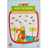Minik Parmaklar Dikkat Alıştırmaları