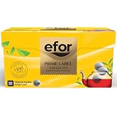 Efor Prime Label Demlik Poşet &Ccedil;ay 100x3,2 g