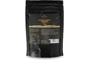 ‎ROYAL SPICE BBQ RUBS & SPICES Royal Spice Magic Dust Smoke BBQ Rub - 1kg Beutel - BBQ Gewürzmischung mit geräucherter Paprika und Rauch für unwiderstehlichen Geschmack zum Barbeque