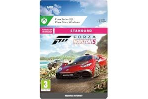 MICROSOFT Forza Horizon 5: Standard | Xbox & Windows 10 - Download Code