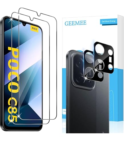 Ulefone Armor 11T Protezione Schermo 3Mk - Vetro Ibrido Infrangibile