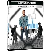 La leyenda del indomable (4K UHD + Blu-ray) [Blu-ray]