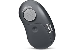 Culinare C240105 Automatischer Dosenöffner, Plastic, Grau