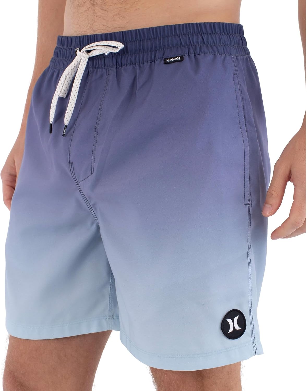 Hurley Boardshort Men - Volley Icon Degradee Board Shorts Hombre