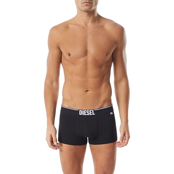 umbx-damienthreepack Driepack boxershorts met logo over de hele taille umbx-damienthreepack Driepack boxershorts met logo over de hele taille