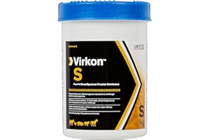 CHUWPI VIRKON S ampio spettro DISINFETTANTE, 1 kg