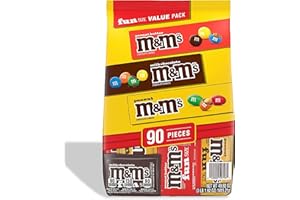 TAZZLE Halloween Chocolate - 90 Mini Chocolate Bars - Fun Size Chocolate Pouch | Trick or Treat Sweets for Halloween. | Chocolate Multipack with American Halloween Candy | Halloween Party Bag Fillers