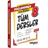 ANKARA 8.SINIF T&Uuml;M DERSLER SORU BANK.