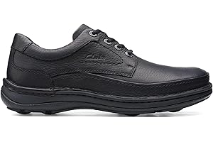 Clarks Nature Three, Botas Derby Hombre