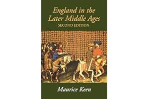 England in the Later Middle Ages: A Political History