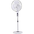 Anchor by Panasonic Rapido High Speed Pedestal Fan | 400 mm High Speed Pedestal fan (2 Yrs Warranty) (Grey, 1 Piece)