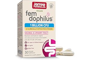 Women's Fem-Dophilus, 30 Veggie Caps - Jarrow Formulas (Shelf stable)