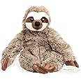 KandyToys Cuddly Soft Stuffed Animal Sloth | Toddler, Kids, Boys & Girls Stuffed Toy | 30cm Plush