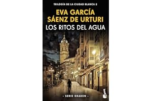 Los ritos del agua: Trilogía de la ciudad blanca 2 (Serie Kraken) (Crimen y misterio)