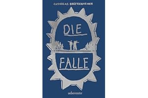 Die Falle - GLAUSER-Preis 2025 in der Kategorie Jugendkrimi