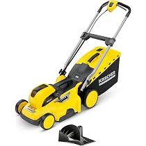 Kärcher batteridriven gräsklippare LMO 36-40 (klippbredd 40 cm ...