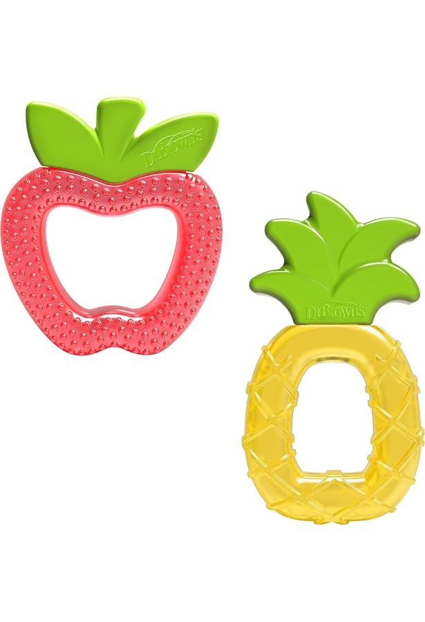 Tommee Tippee Teethe N Cool Beißring – Mit Wasserfüllung & Kühlendem Effekt
