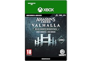 UBISOFT Assassin's Creed Valhalla Medium Helix Credits Pack | Xbox - Download Code