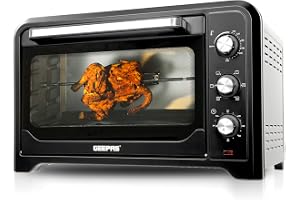 Geepas Go4450 Electric Oven, 1500W