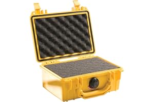 Pelican 1120 Custodia con schiuma (giallo)