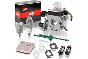 1PZ N0I-3XC Vergaser Ersatz für Stihl FS38 FS45 FS55 FS74 FS75 FS80 FS85 HL45 HL75 KM55R Rasenmäher Trimmer