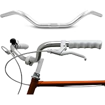 Retro Fahrradgriffe Blau Gummi rutschfest weich 1 Paar Blau Vintage Fahrradlenker Griffe Hollandrad City-Bike Damenfahrrad Herrenrad Grips Gummigriffe Klassische Lenkergriffe Fahrradgriff 22mm Sport & Freizeit
