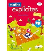 Maths explicites CM2: Manuel de l'&eacute;l&egrave;ve