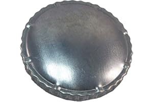 FW FAHRZEUGBEDARF WILMS Tankdeckel Tankverschluss innen ⌀ 60mm ohne Schloss universal Bagger Traktor LKW