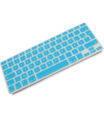 Protecteur De Clavier En Silicone Pour Lenovo IdeaPad Z560 - 7 Couleurs - Ultra Mince & Lavable - Anti-Poussière & Éclaboussures
