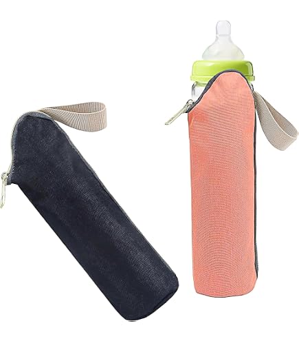 AORHOFJ Sac isotherme pour biberon, chauffe-biberon pour