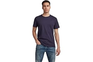 G-Star Herren Base T-Shirt 2-Pack