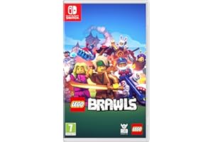 BANDAI NAMCO Entertainment LEGO BRAWLS Nintendo Switch