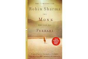 The Monk Who Sold His Ferrari: The inspiring tale from international bestselling author, Robin Sharma