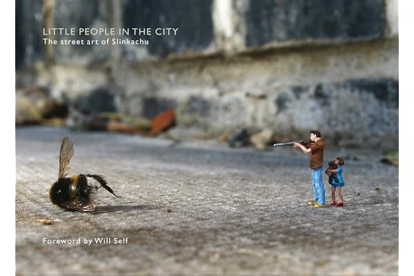 Little People in the City: The Street Art of Slinkachu